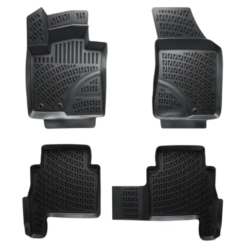 RizLiner 3D Custom Fit Mats