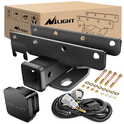 Nilight JK-61A Receiver Kit
