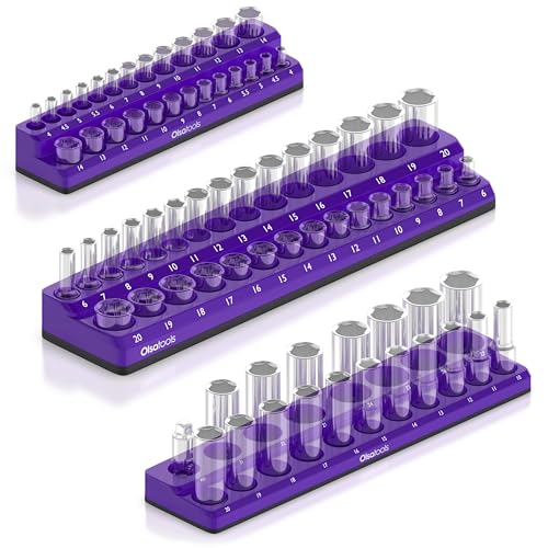 Best Magnetic Tool Organizers for Garage Walls (2026)