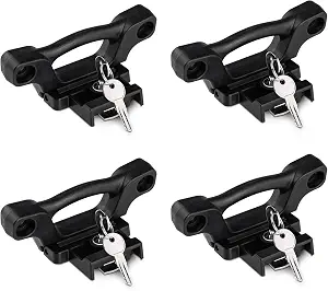 4 Pack Boxlink Tie Down Anchors