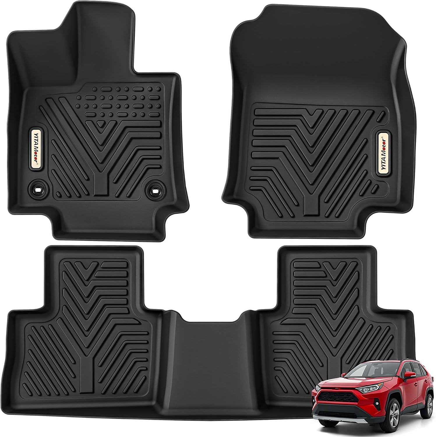 YITAMOTOR RAV4 All-Weather Liners