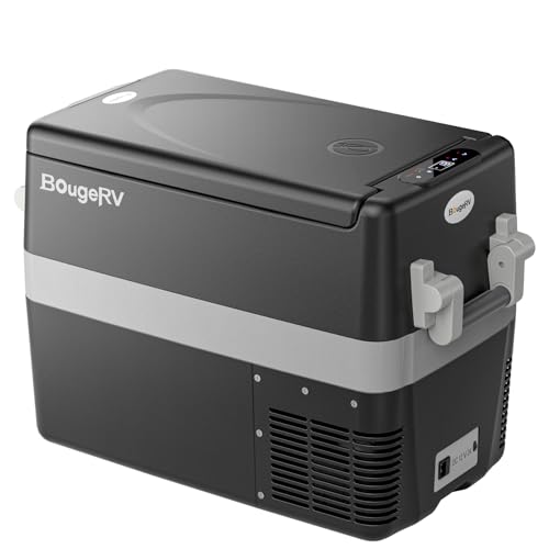 BougeRV 42 Quart Portable Fridge