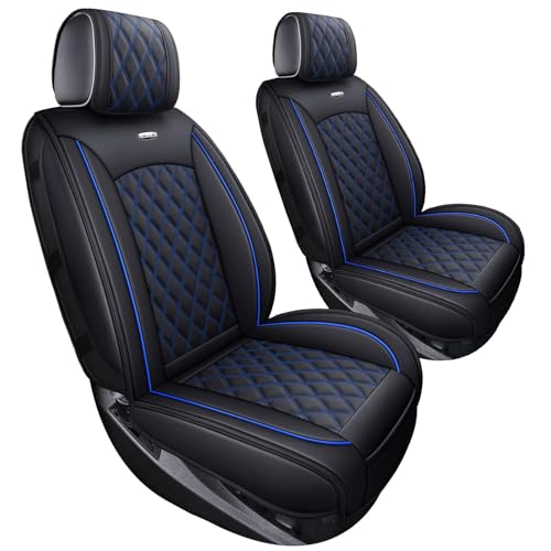 Aierxuan Chevy Silverado GMC Sierra Car Seat Covers