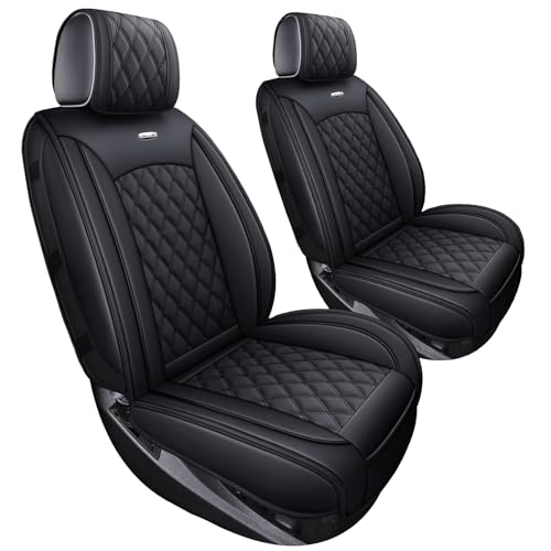 Aierxuan Chevy Silverado GMC Sierra Seat Covers