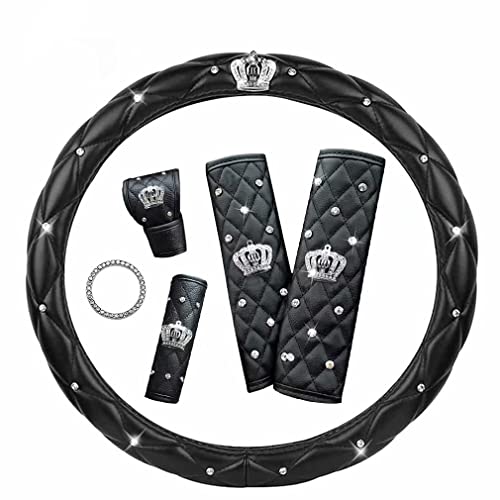 coofig Steering Wheel Cover (6-piece set)