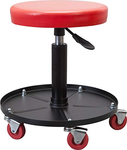 BIG RED ATRHL6201R Rolling Creeper Seat
