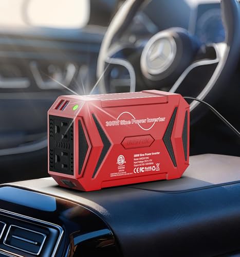 Best Portable Inverters Under $300 (2026)