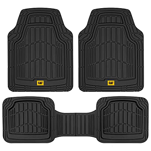 Cat ToughRide 3-Piece (Black)