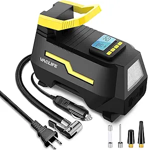 VacLife AC/DC Inflator