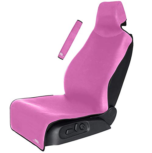 Gear Pink Neoprene Waterproof Seat Cover