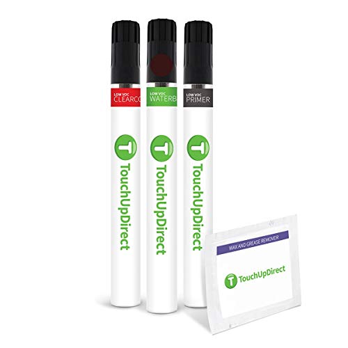 TouchUpDirect E2 Magma Red Preferred Kit