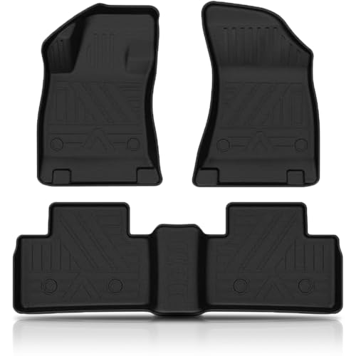 KUST All Weather Floor Mats