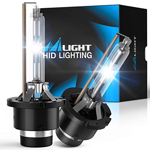 Nilight D4S HID Bulbs