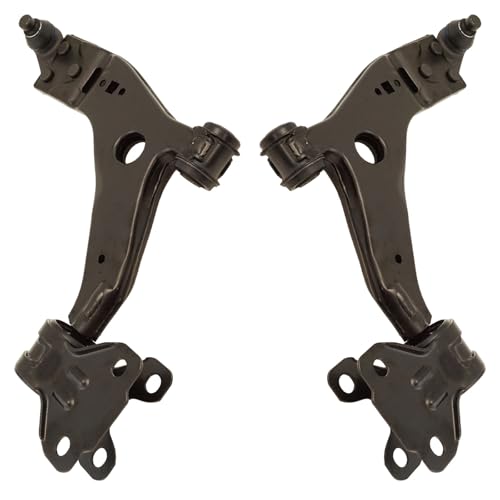 TRQ Front Lower Control Arm with Ball Joint Set (2013-2019 Ford Escape)