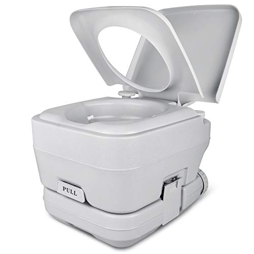 YITAHOME 2.6 Gal Portable Toilet