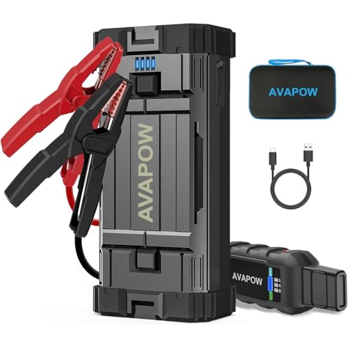 AVAPOW A18 (2000A)