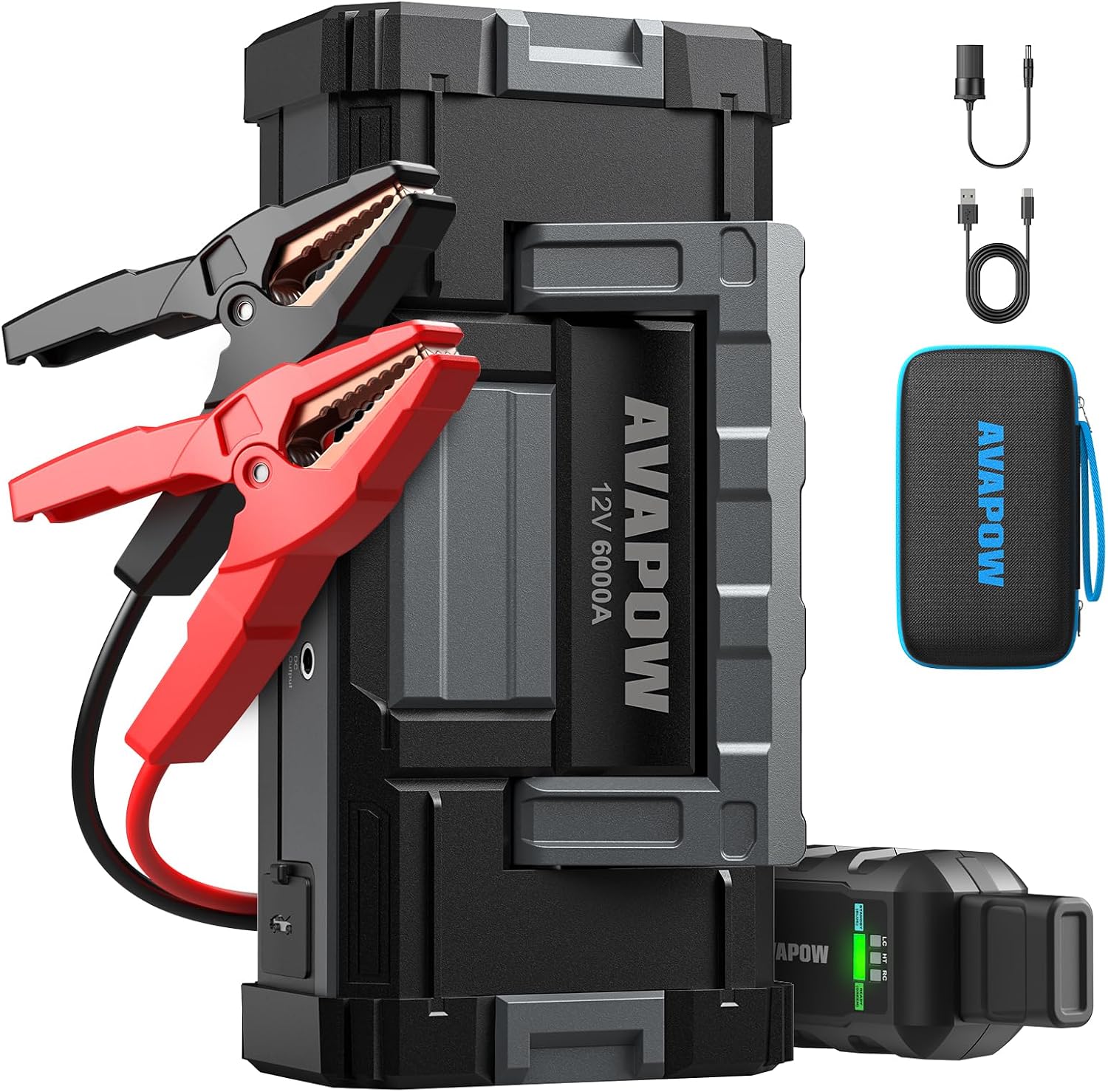 AVAPOW A68 6000A