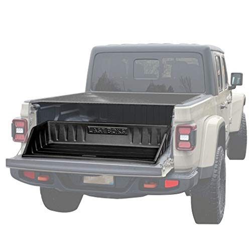 Last Boks Truck/SUV 48 Cargo Box Organizer
