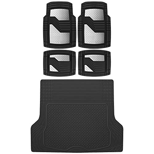 BDK CAT Heavy Duty All Weather Mats