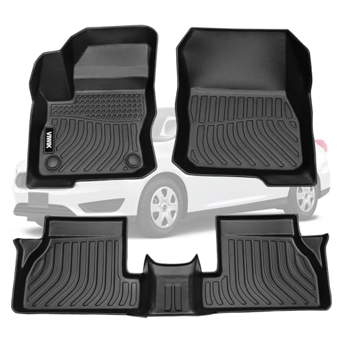 VIWIK Floor Mats for Ford Focus (Premium)