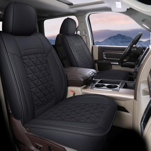 Coverado Ram Seat Covers