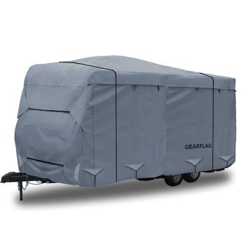 GEARFLAG Travel Trailer Cover (15'-17')