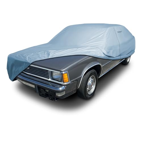 iCarCover Premium Car Cover (Citation)