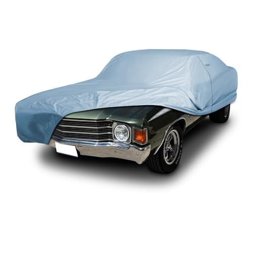 iCarCover Premium Car Cover (1964-1972 Sedan)