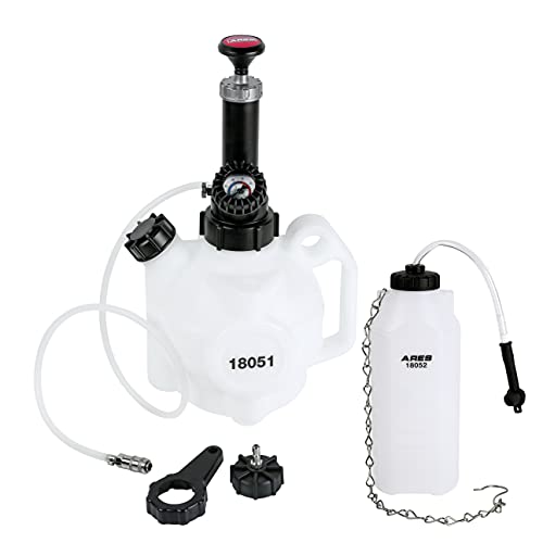 ARES 4L Manual Pressure Bleeder