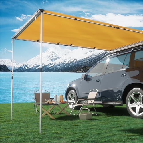 TIMBER RIDGE Car Awning 8.2x6.5ft