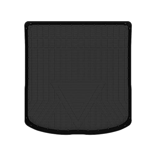 Cargo Liner Fits for Audi A4 / S4 2017 2018 2019 2020 2021 2022 2023 2024 Cargo Mat Trunk Liner Heavy Duty(Not for A4 All-Road Models)