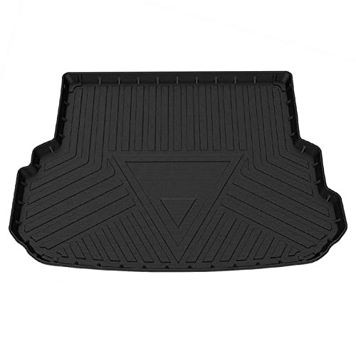 Cartist Custom Fit for Anti-Slip Cargo Liner GLK Odorless High Side 3D Trunk Floor Mat for Mercedes-Benz GLK 2008-2015