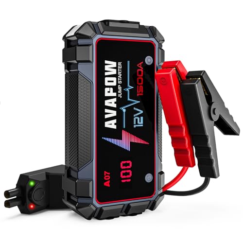 AVAPOW A07 (1500A)