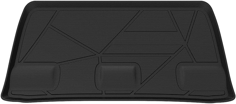Best Waterproof Cargo Liners for SUVs with Third Rows (2026)