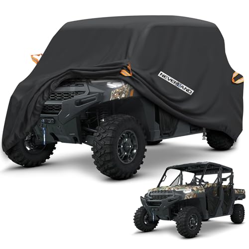 NEVERLAND UTV Cover (4-6 Seater)