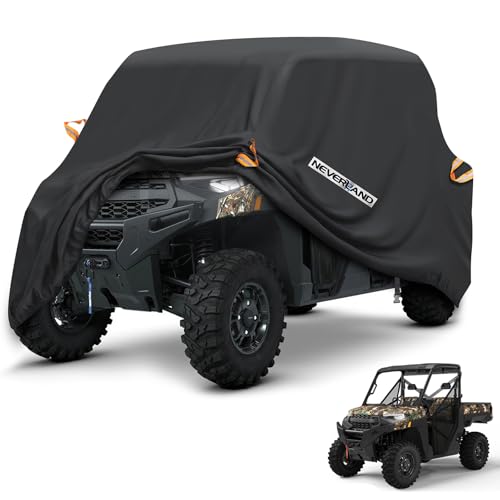NEVERLAND UTV Cover (2-3 Seater)