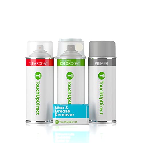 TouchUpDirect A3 Space White (Aerosol Kit)