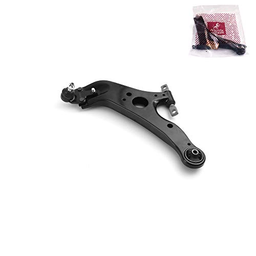 Metrix Premium Chassis Parts - Front Left Lower Control Arm w Ball Joint & Bushing Assembly Fits 2011-2020 Toyota Sienna, Replacement RK622036, Made in Europe