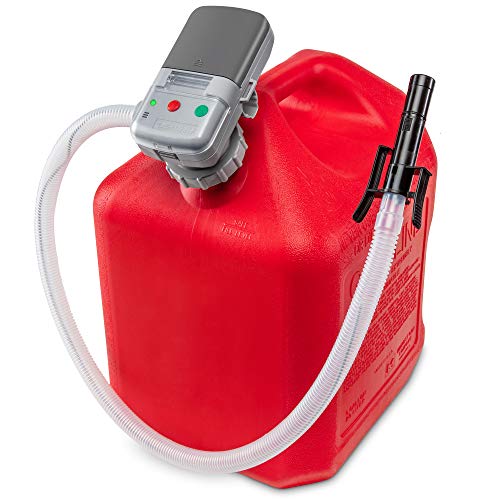 DEWAY Automatic Fuel Transfer Pump