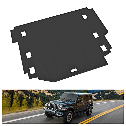 KIWI MASTER Jeep Wrangler Cargo Mat