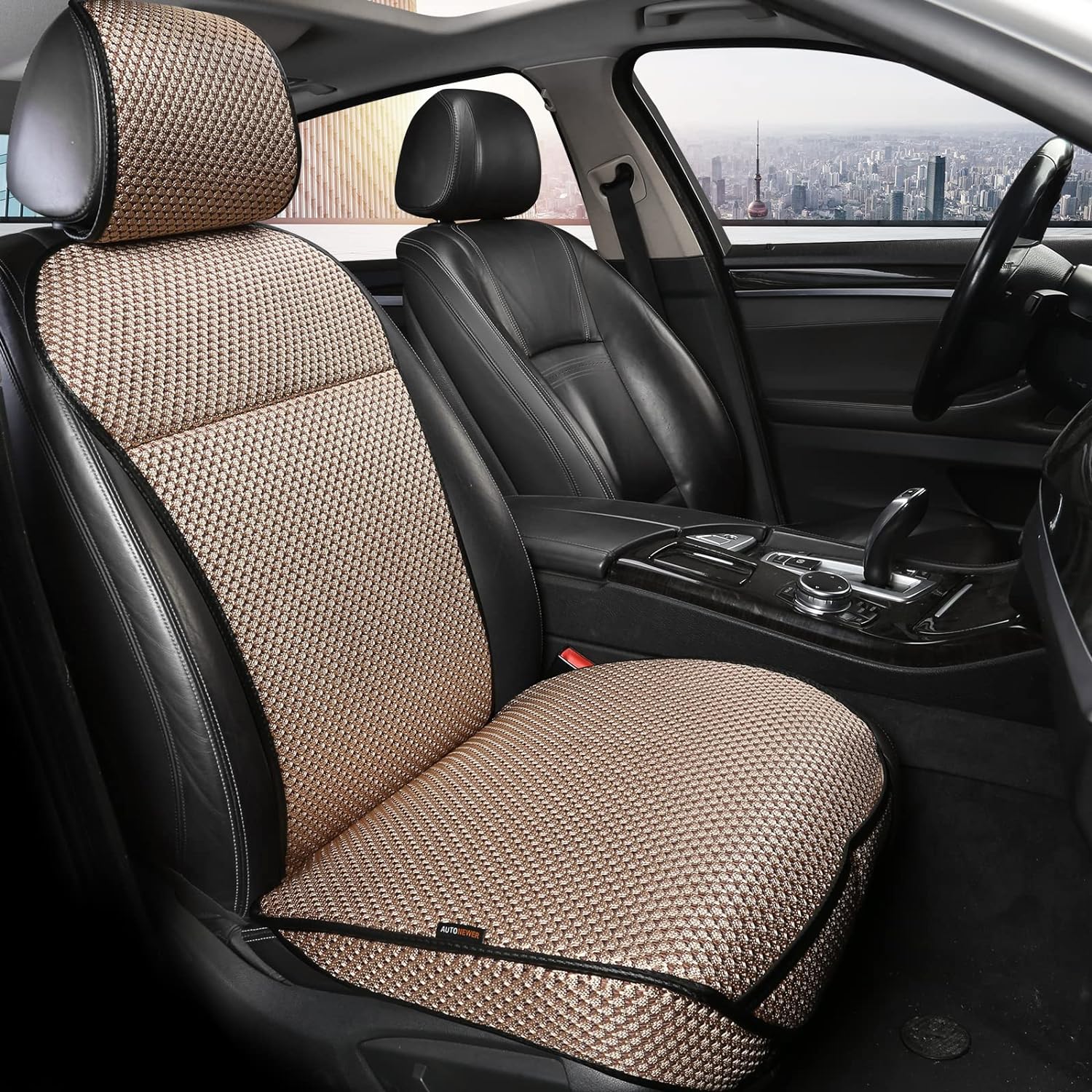 Auto Newer Luxury Breathable (Beige)
