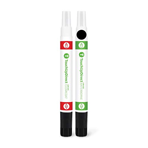 TouchUpDirect 416 Carbon Black Essential Kit