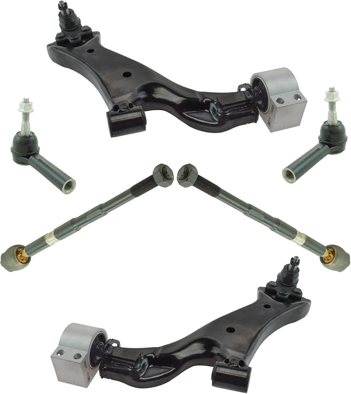 TRQ Front Steering & Suspension Kit (Equinox/Terrain)