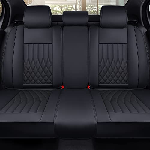 Aierxuan Rear (Black)