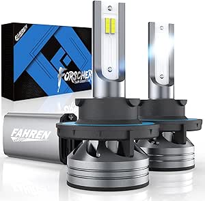 LED vs Halogen vs HID Headlight Bulbs (2026)