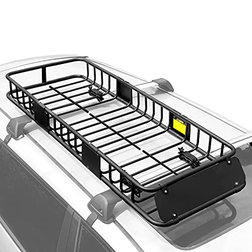 Soft Roof Bag vs Rooftop Basket vs Hitch Cargo Carrier: Summer Travel Carry Options (2026 Comparison)