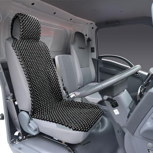 KENNISI Natural Beaded Seat Cover