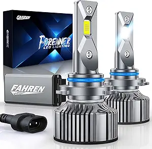 forenner Fahren 9005/HB3 LED