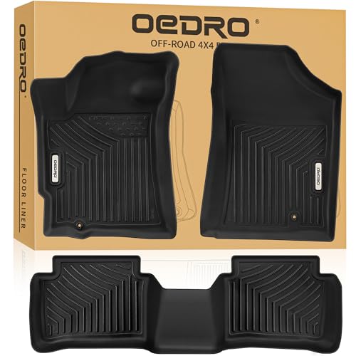 OEDRO TPE Altima Custom Set