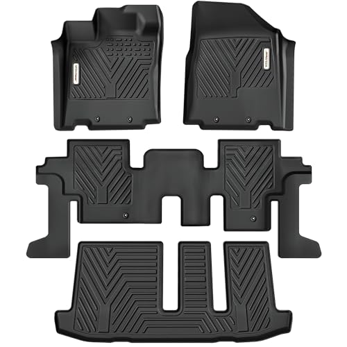 YITAMOTOR 3-Row Full-Coverage